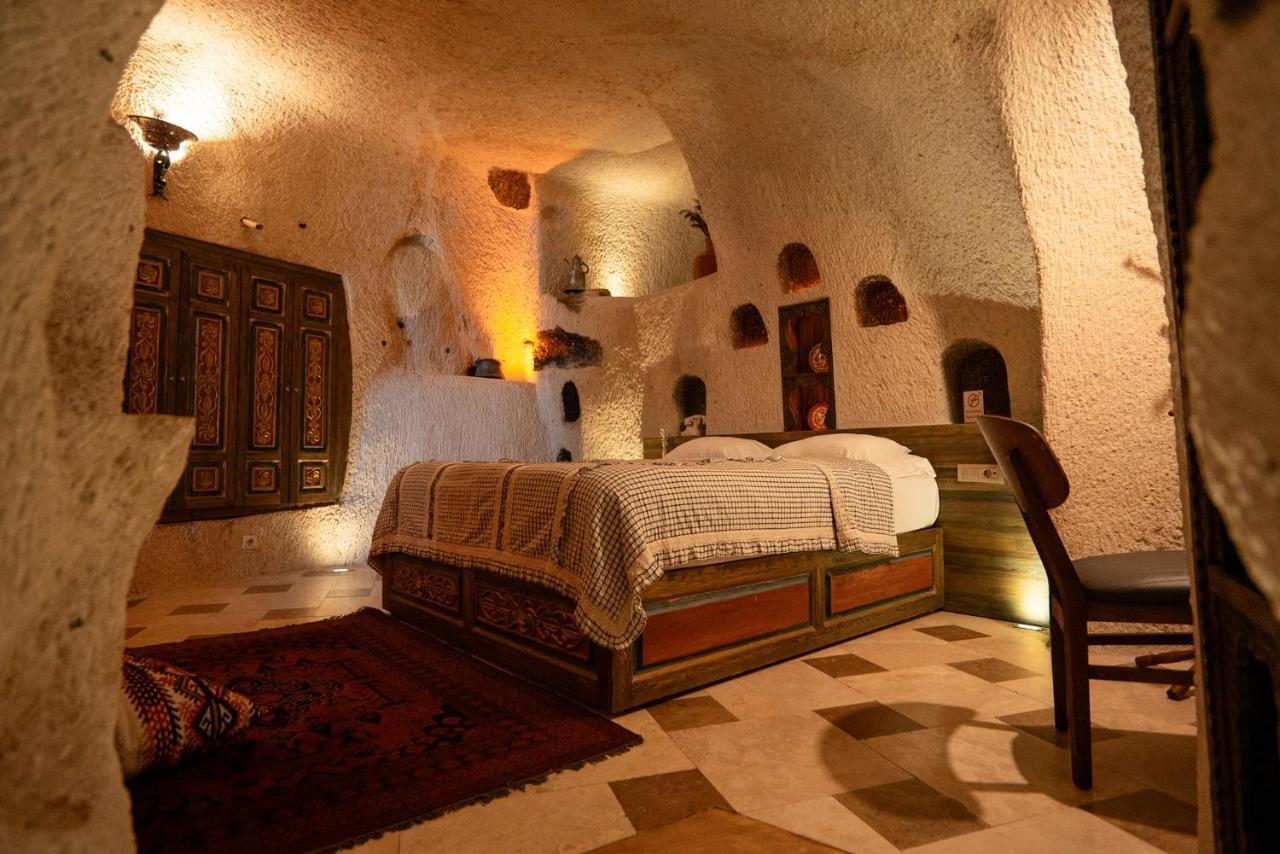 Cappadocia Cave Suites Göreme Exterior foto